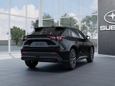 2027 Subaru SOLTERRA Base