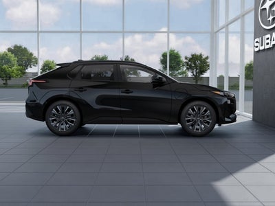 2027 Subaru SOLTERRA Base