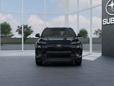 2027 Subaru SOLTERRA Base