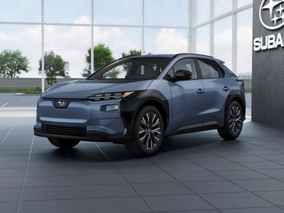2026 Subaru SOLTERRA Limited