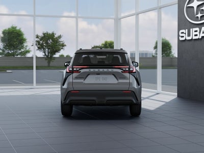 2026 Subaru SOLTERRA Premium