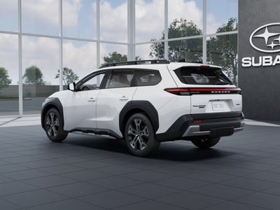 2026 Subaru TRAILSEEKER Touring