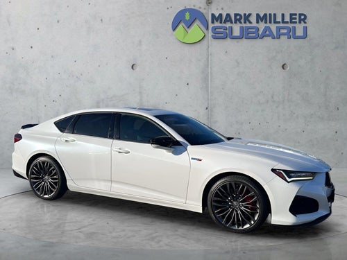 2021 Acura Tlx SH-AWD Type S
