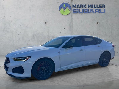 2021 Acura Tlx SH-AWD Type S