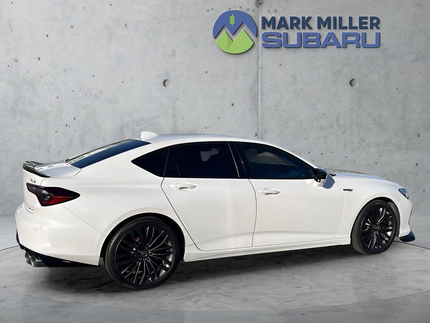 2021 Acura Tlx SH-AWD Type S