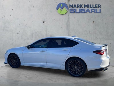 2021 Acura Tlx SH-AWD Type S