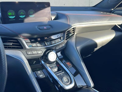 2021 Acura Tlx SH-AWD Type S