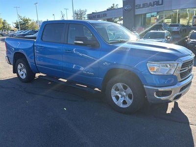 2021 RAM 1500 Big Horn