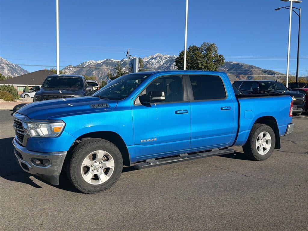 2021 RAM 1500 Big Horn