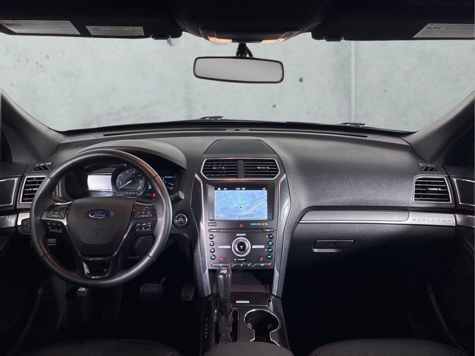 2019 Ford Explorer Sport