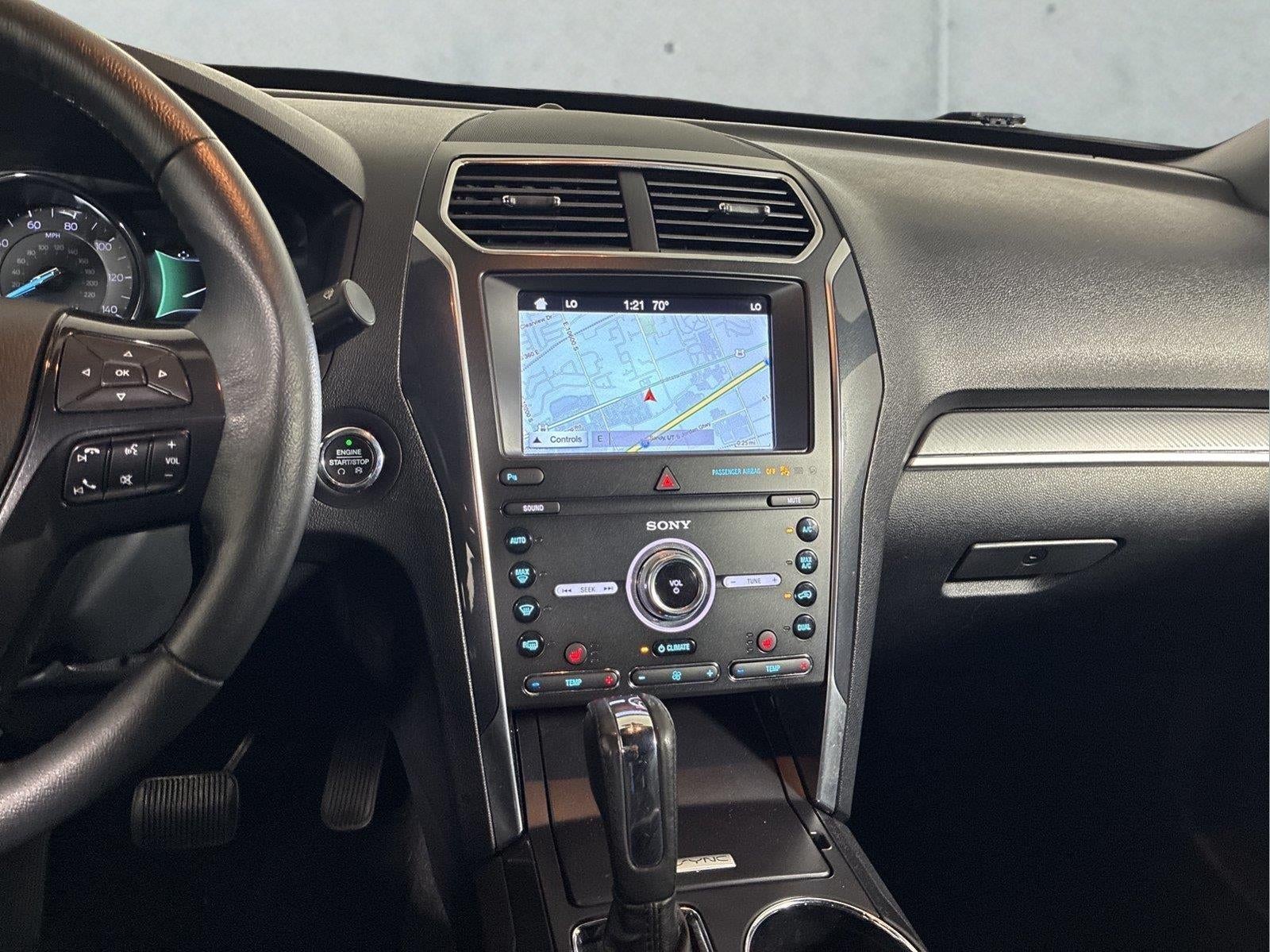 2019 Ford Explorer Sport
