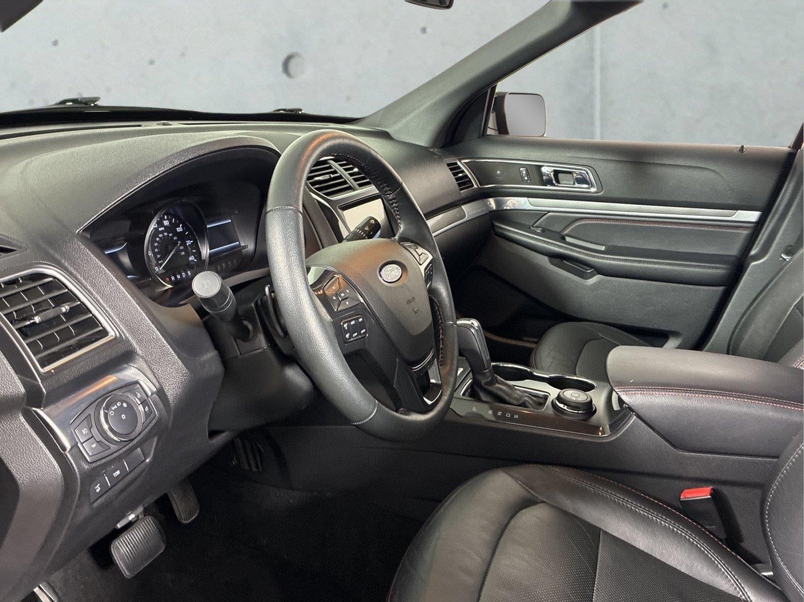 2019 Ford Explorer Sport