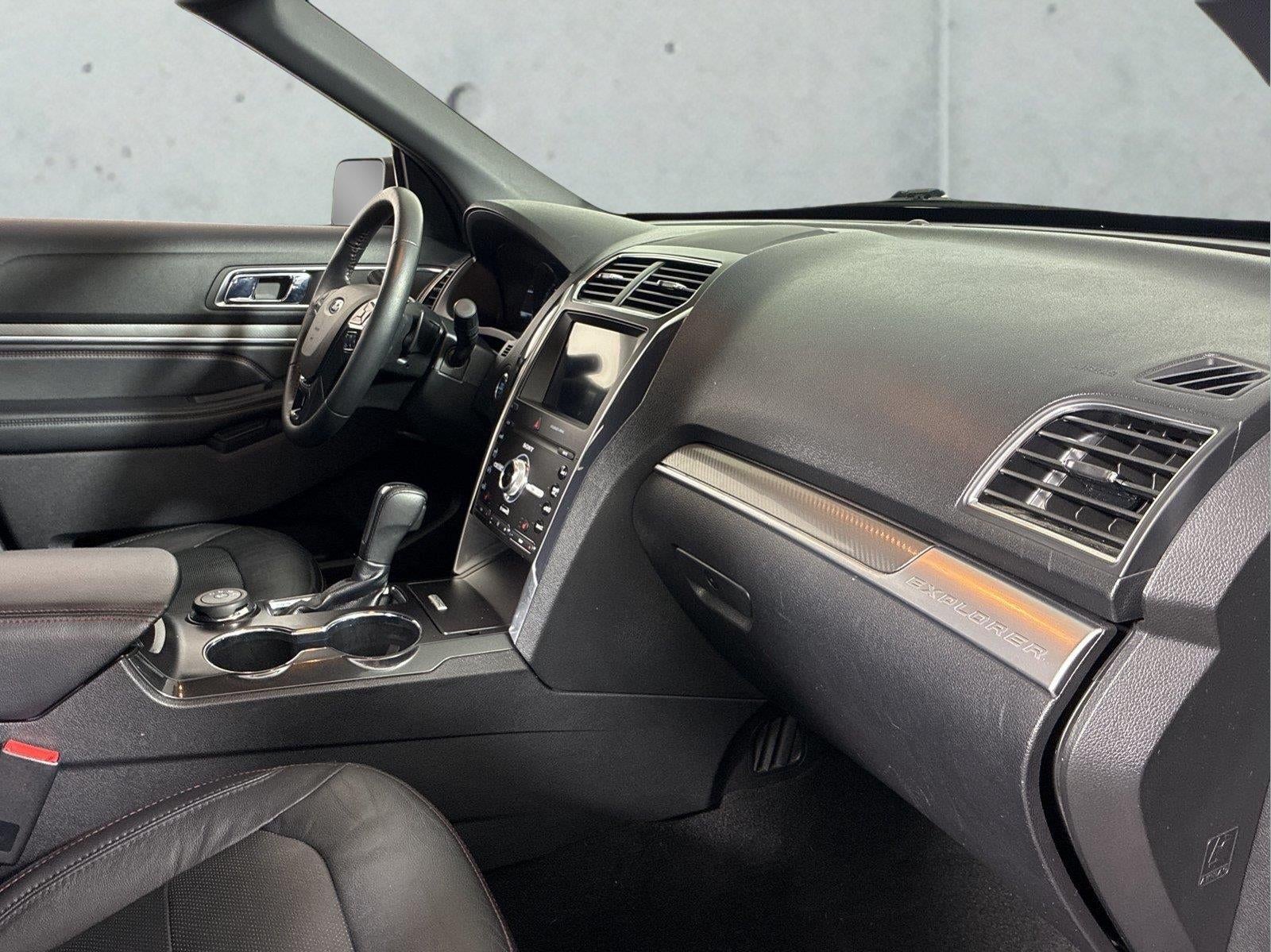 2019 Ford Explorer Sport