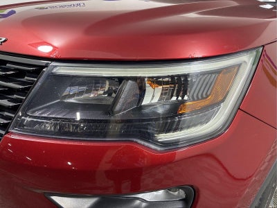2019 Ford Explorer Sport