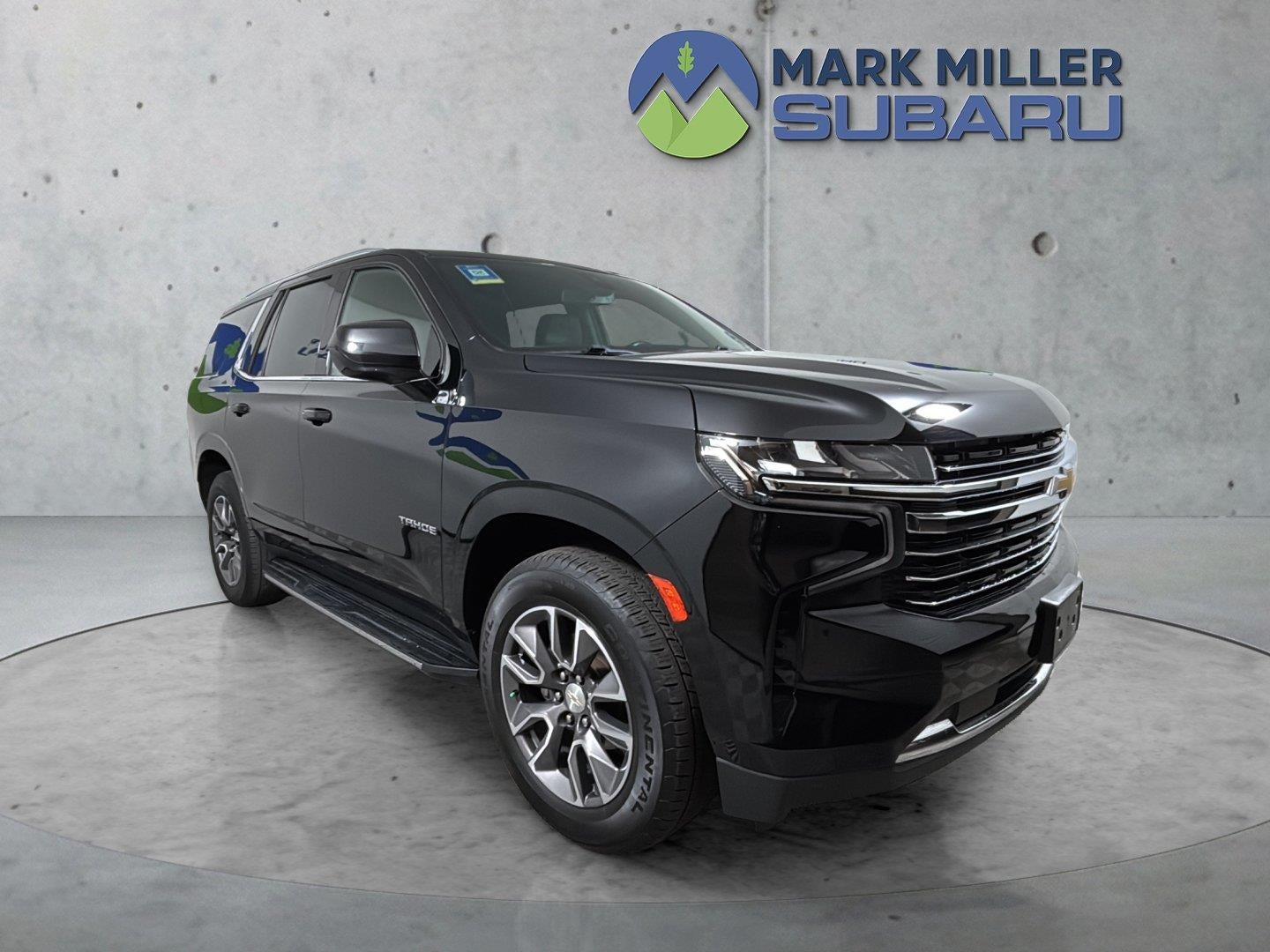 2022 Chevrolet Tahoe