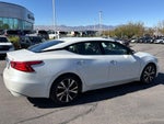2018 Nissan Maxima SV