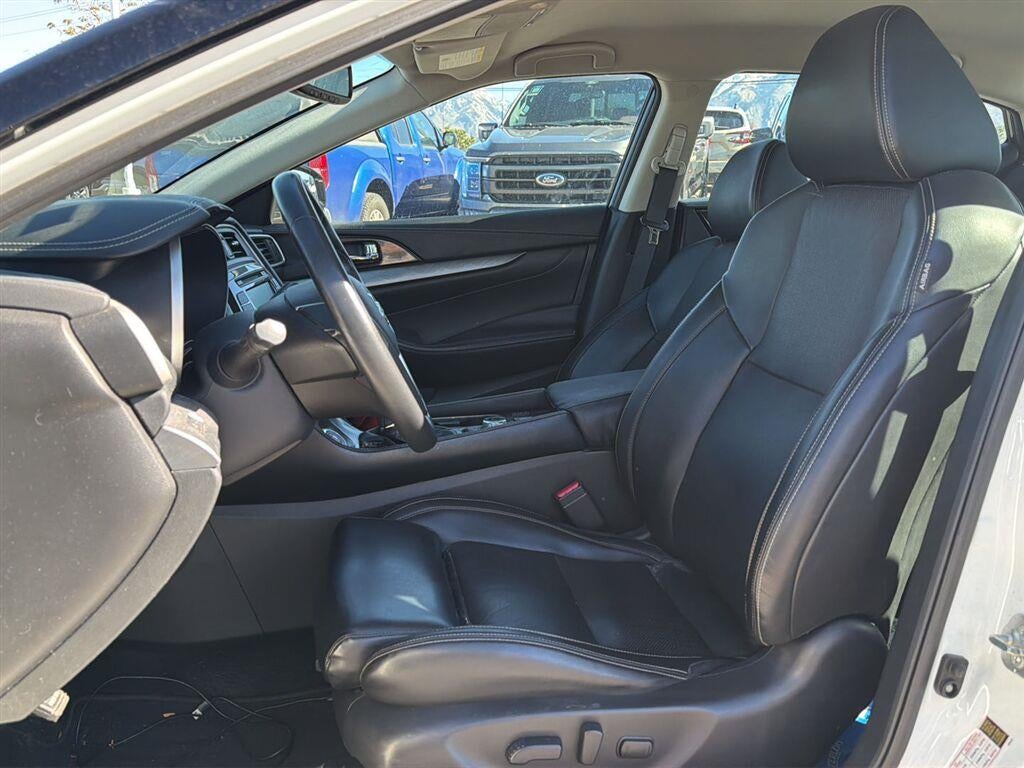2018 Nissan Maxima SV