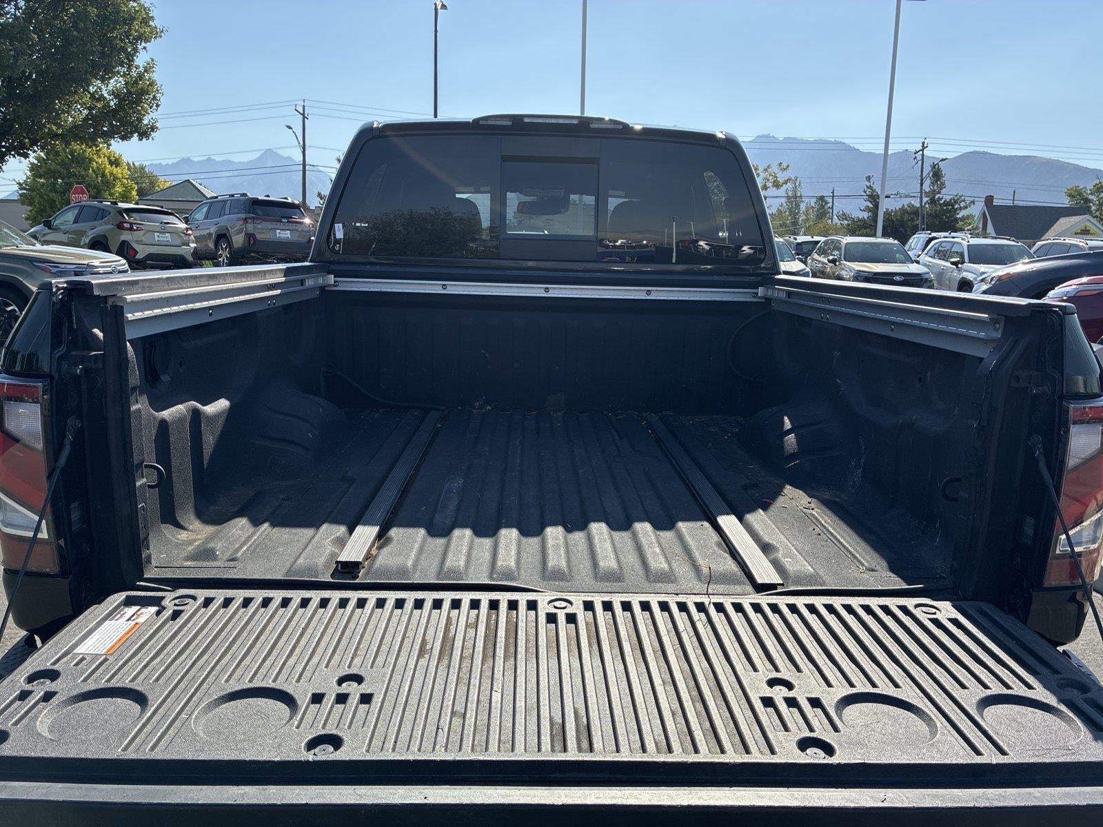2021 Nissan Titan PRO-4X