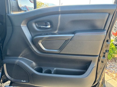 2021 Nissan Titan PRO-4X