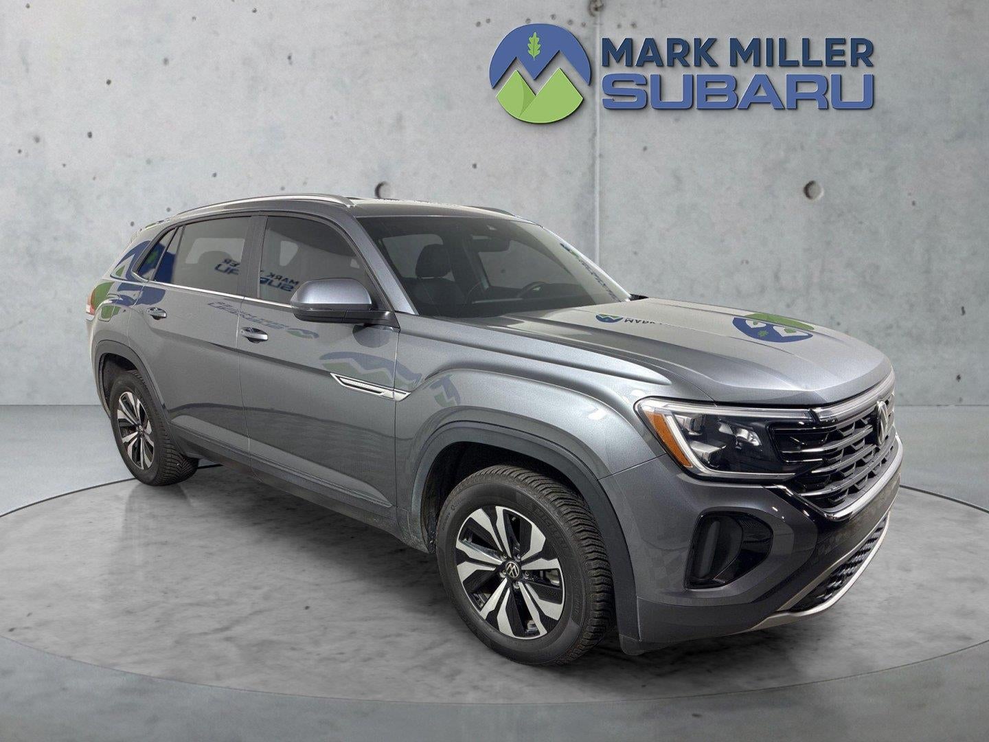 2024 Volkswagen Atlas Cross Sport 2.0T SE