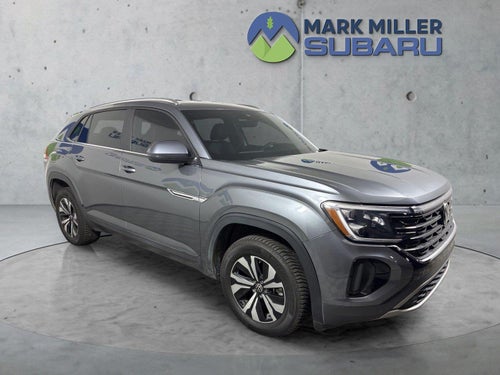 2024 Volkswagen Atlas Cross Sport 2.0T SE