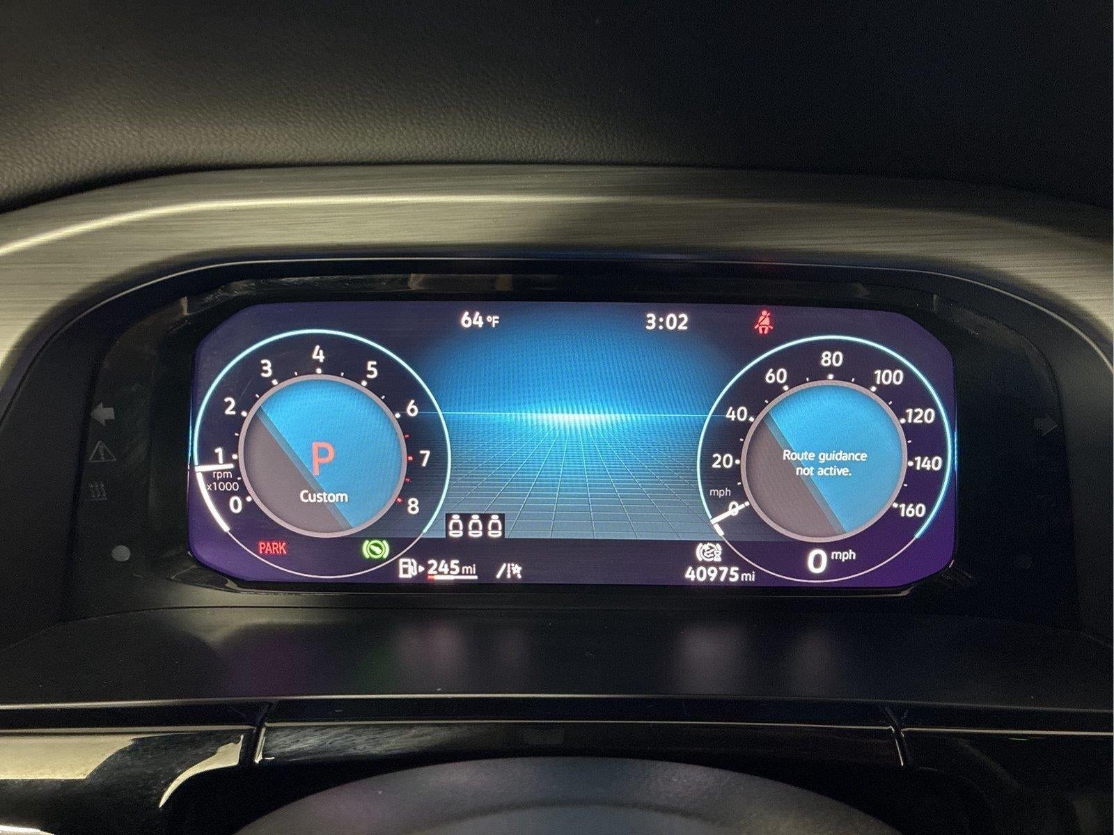 2024 Volkswagen Atlas Cross Sport 2.0T SE