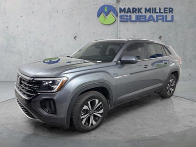 2024 Volkswagen Atlas Cross Sport 2.0T SE