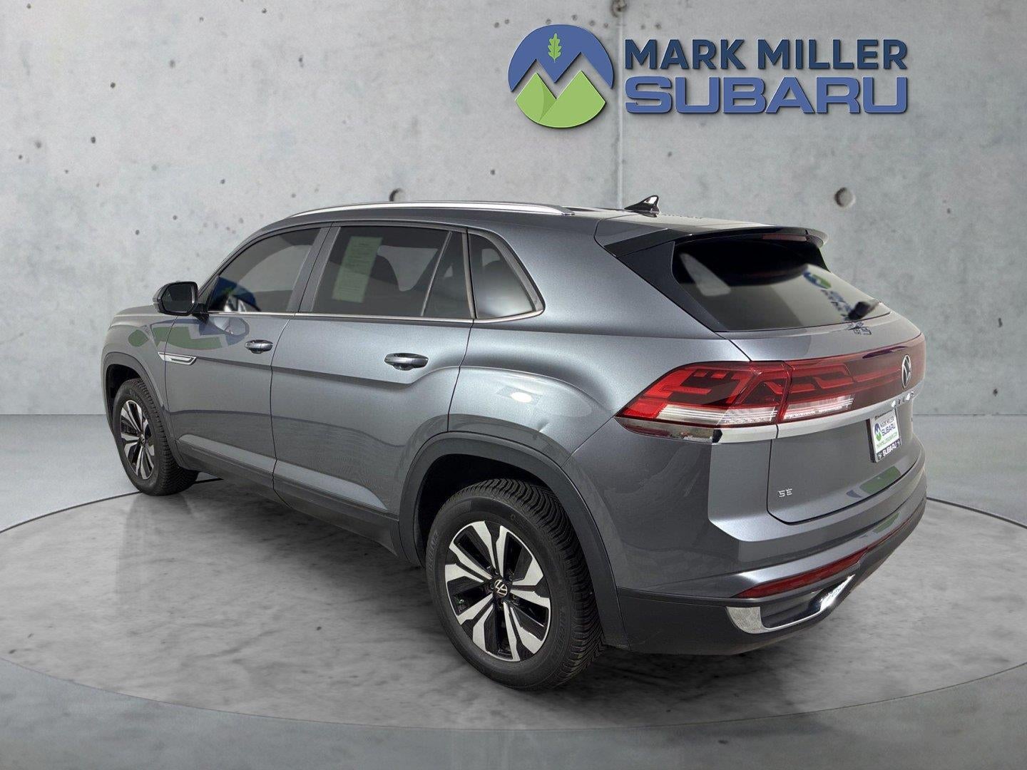 2024 Volkswagen Atlas Cross Sport 2.0T SE