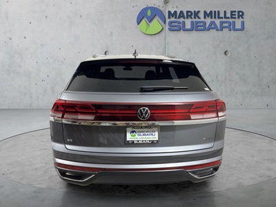 2024 Volkswagen Atlas Cross Sport 2.0T SE