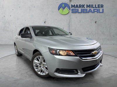 2018 Chevrolet Impala LS