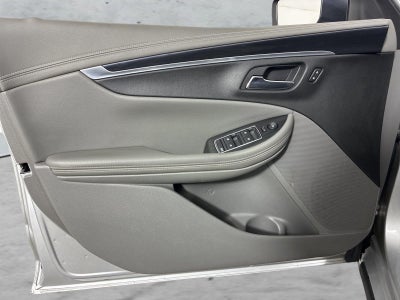 2018 Chevrolet Impala LS