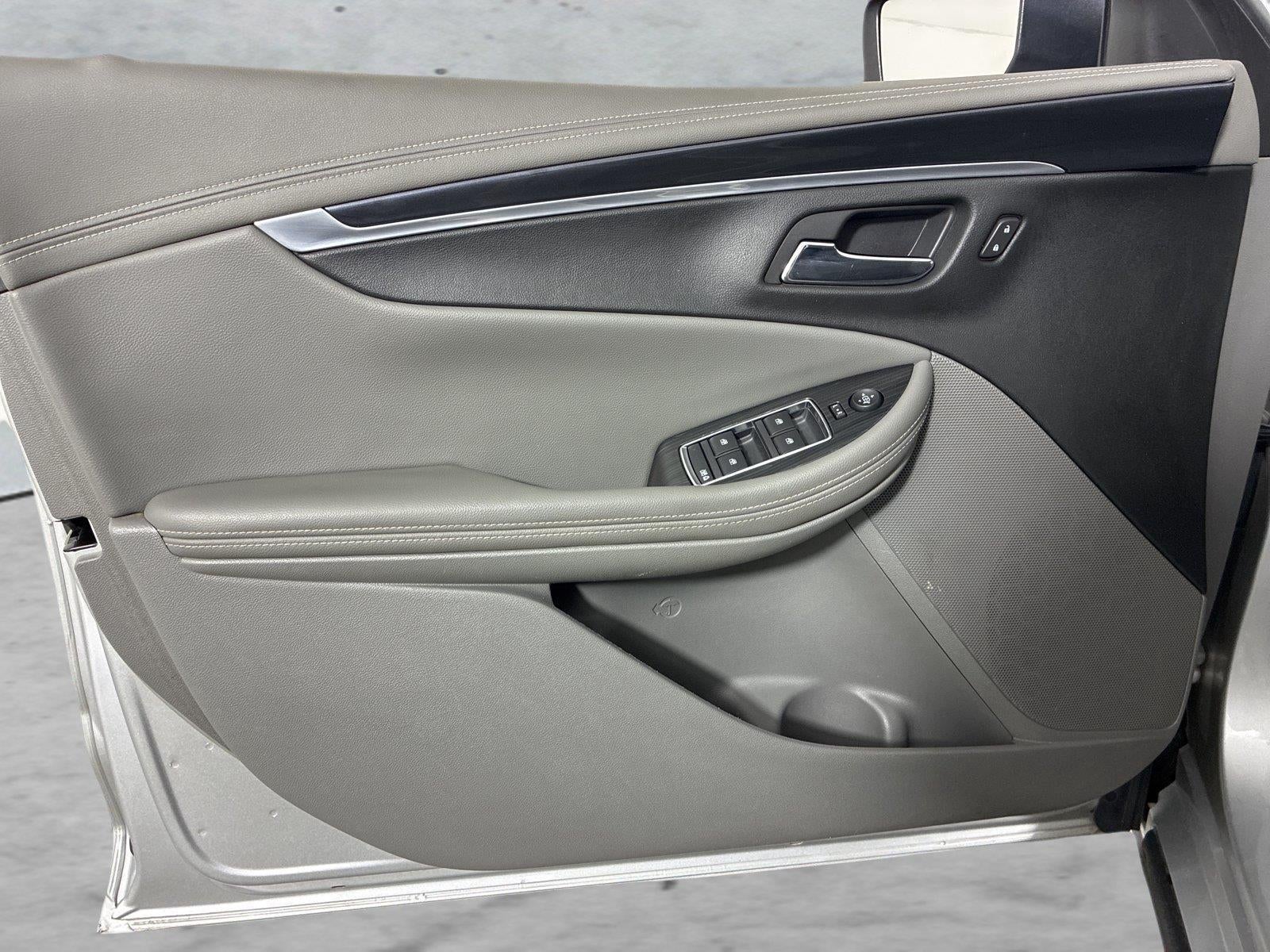 2018 Chevrolet Impala LS