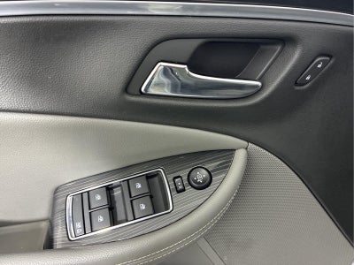 2018 Chevrolet Impala LS