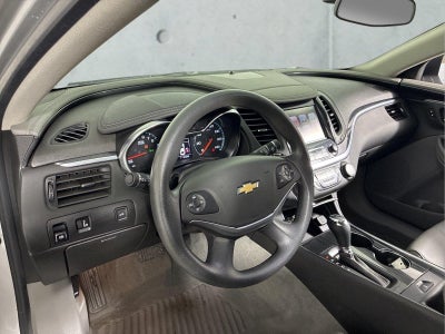 2018 Chevrolet Impala LS