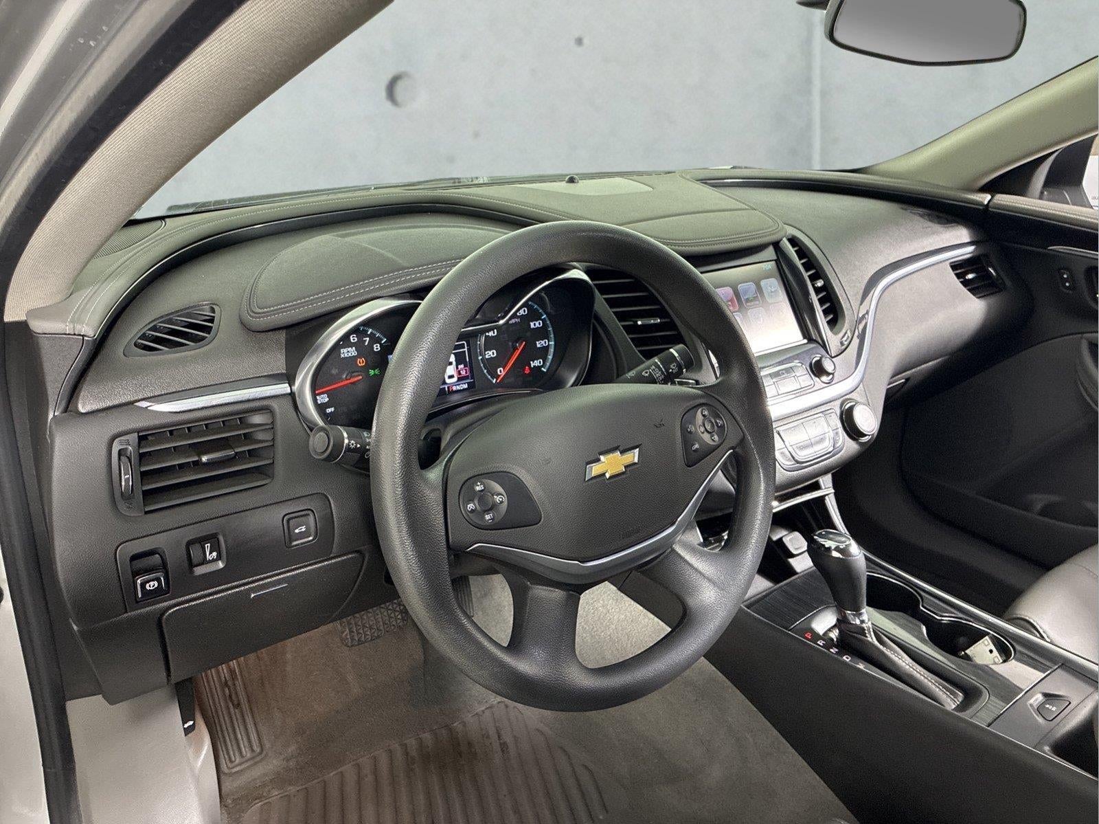 2018 Chevrolet Impala LS