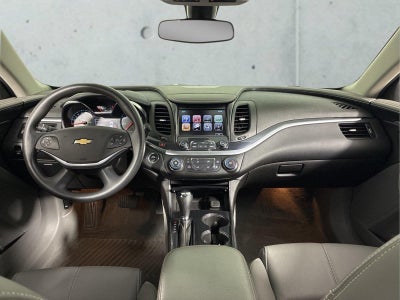 2018 Chevrolet Impala LS
