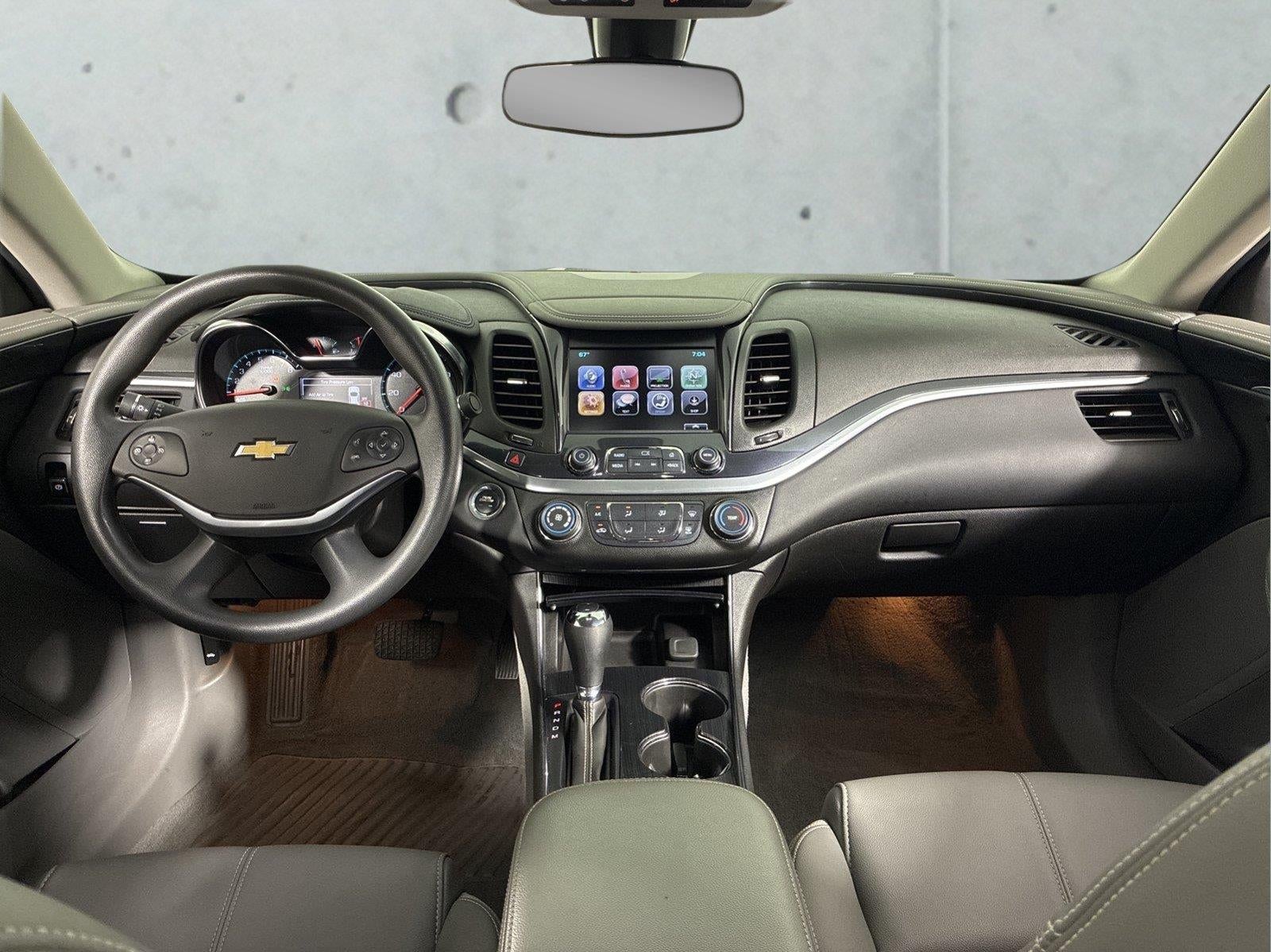 2018 Chevrolet Impala LS