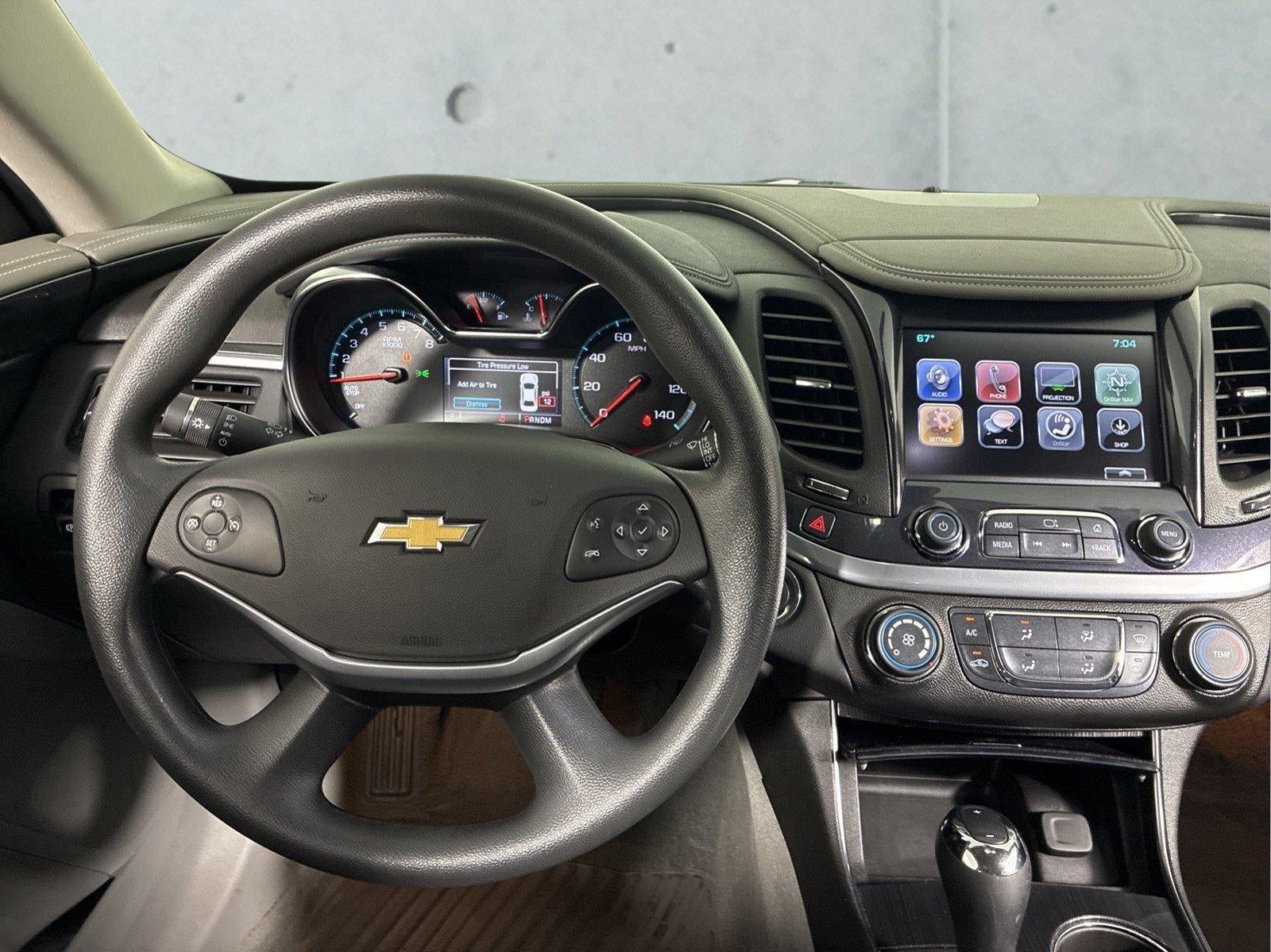 2018 Chevrolet Impala LS