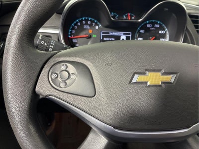2018 Chevrolet Impala LS