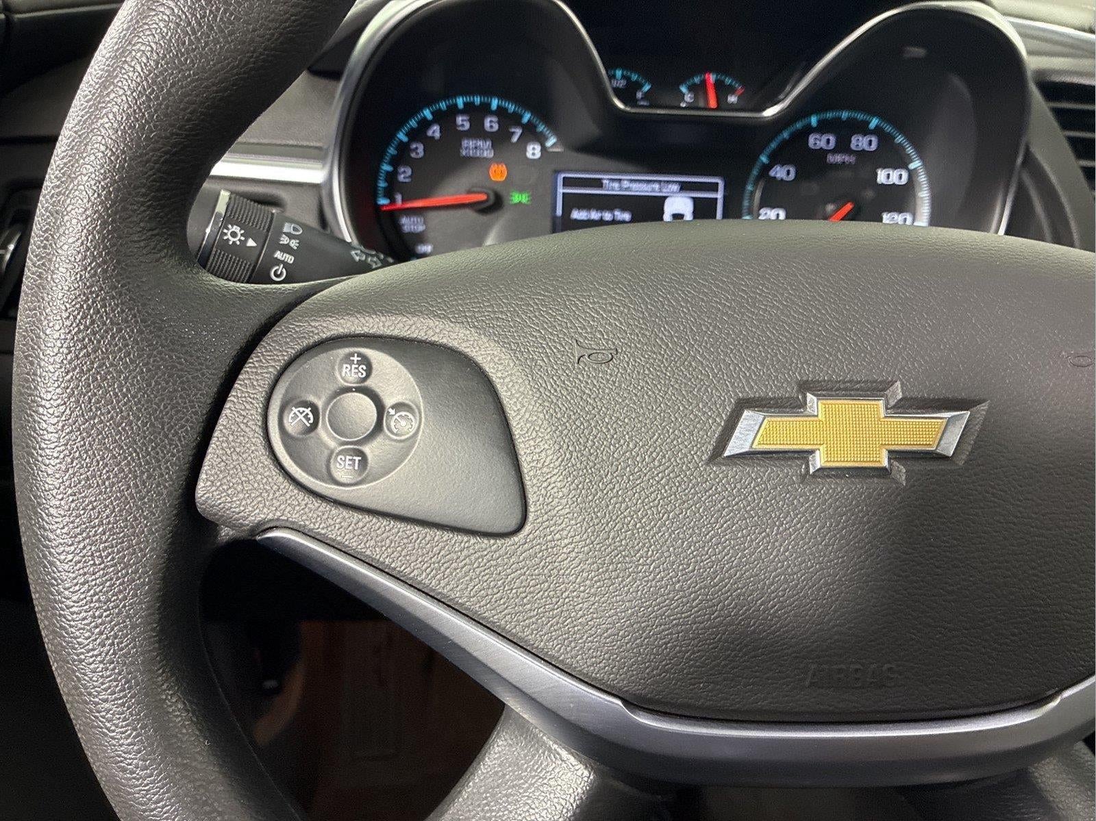 2018 Chevrolet Impala LS