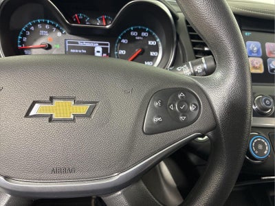 2018 Chevrolet Impala LS