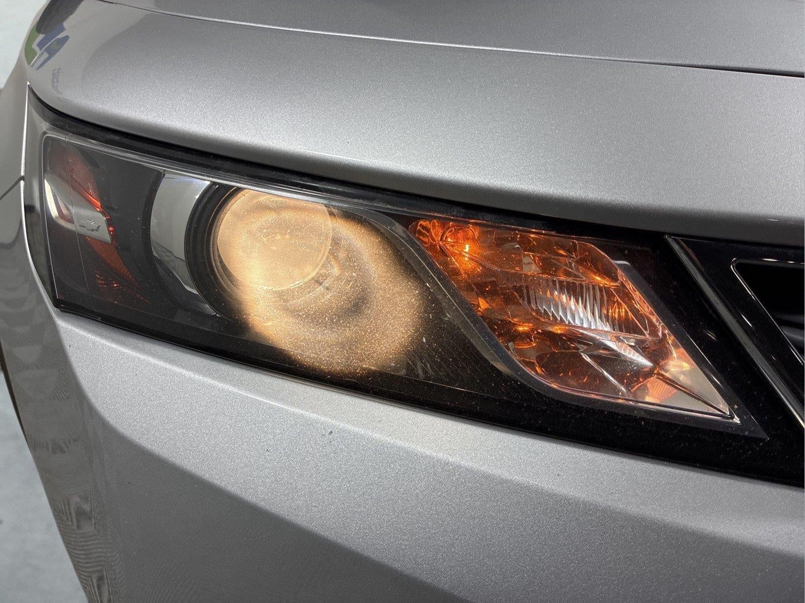 2018 Chevrolet Impala LS