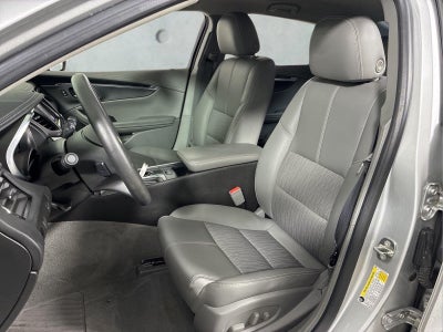 2018 Chevrolet Impala LS