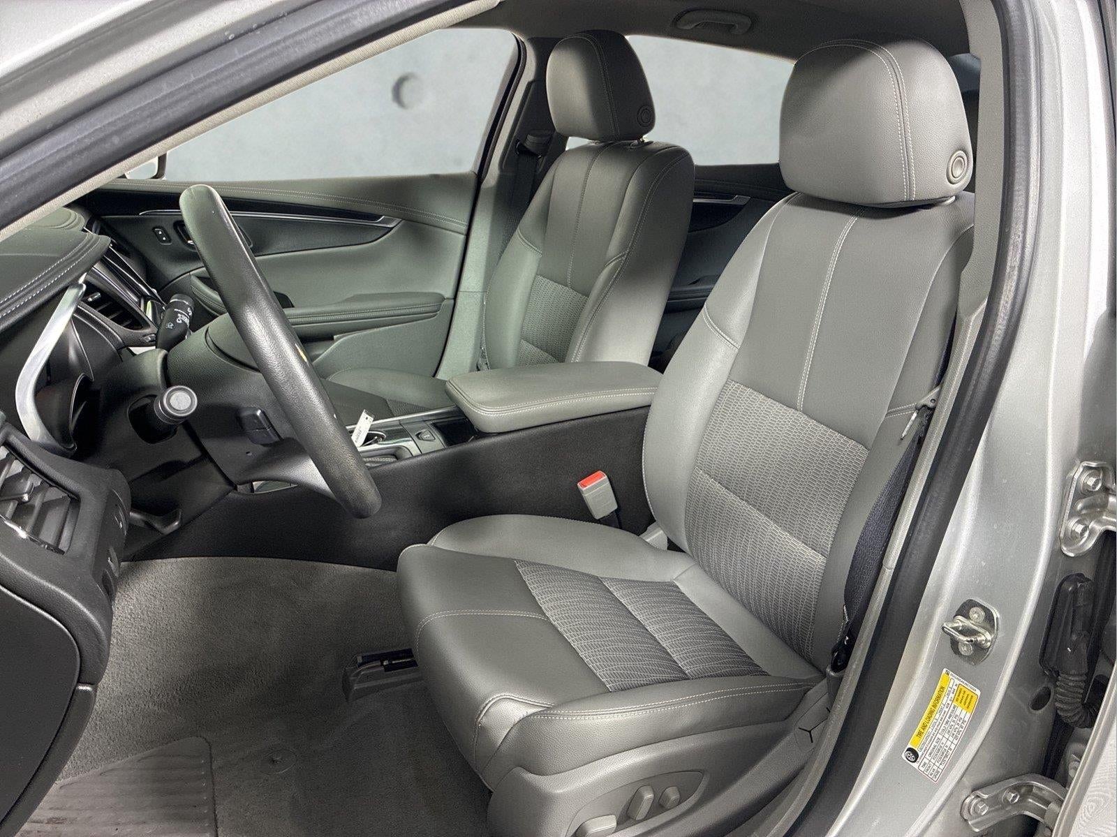 2018 Chevrolet Impala LS