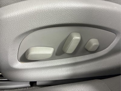 2018 Chevrolet Impala LS