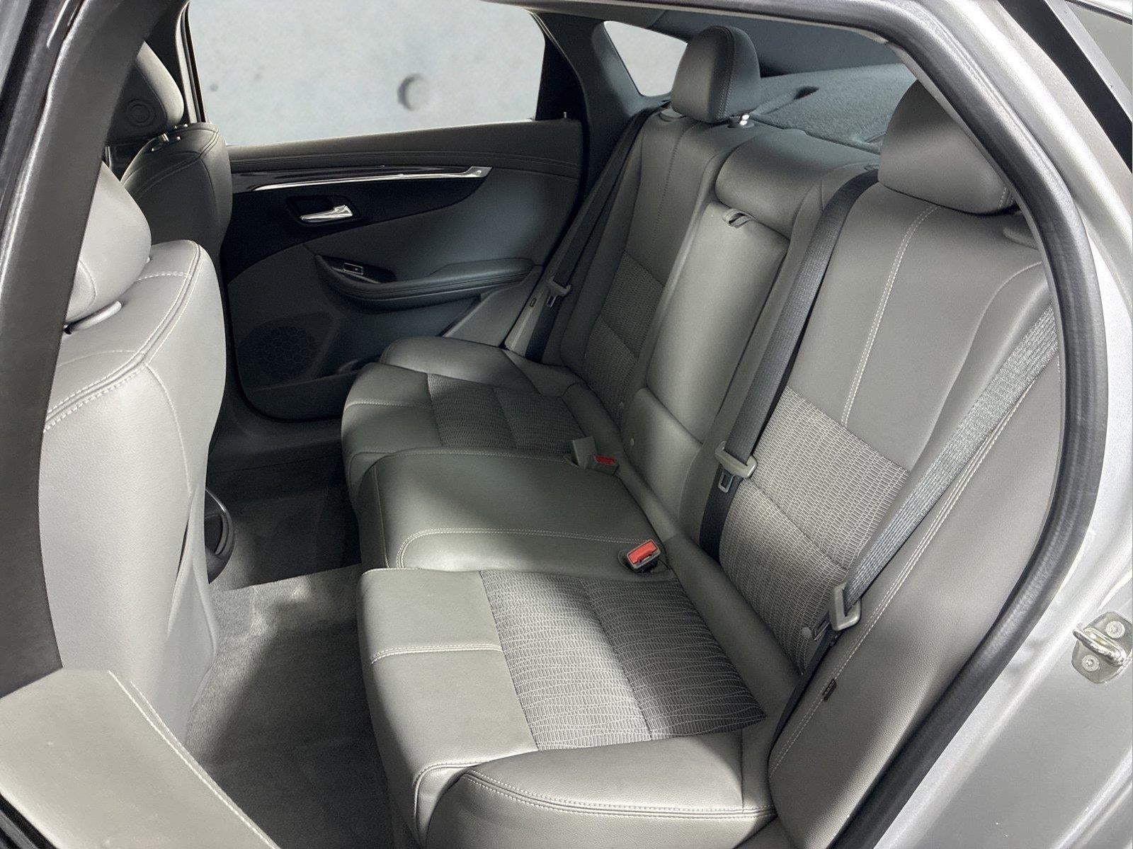 2018 Chevrolet Impala LS