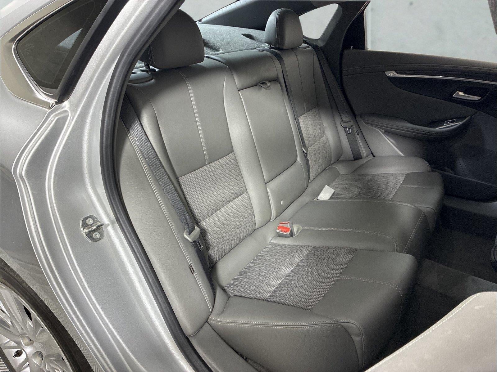 2018 Chevrolet Impala LS