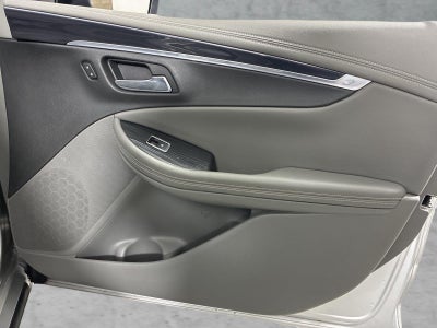 2018 Chevrolet Impala LS
