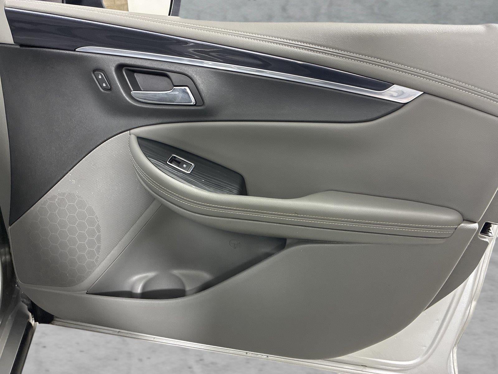 2018 Chevrolet Impala LS