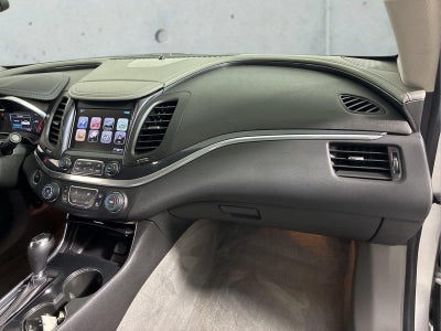 2018 Chevrolet Impala LS